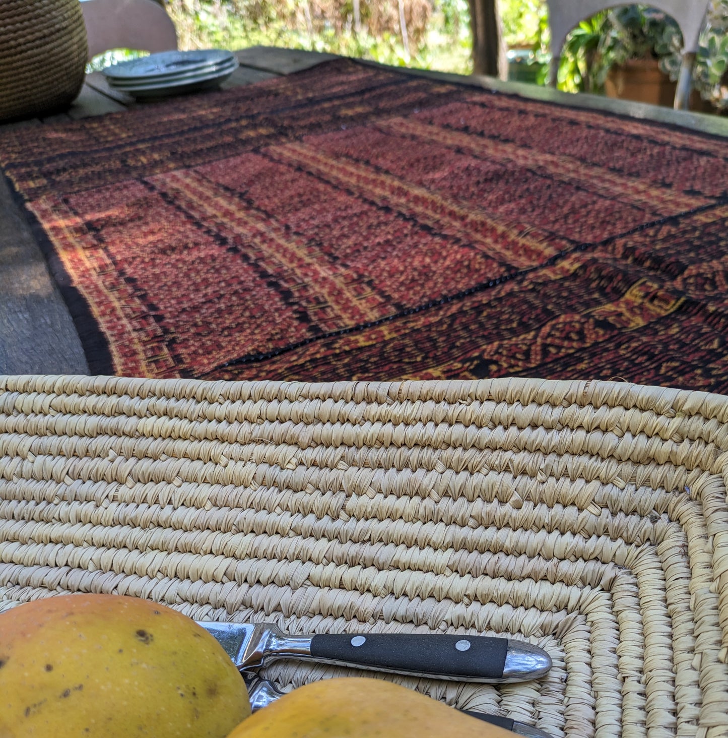 Flores Ikat Weaving. New. Superb quality