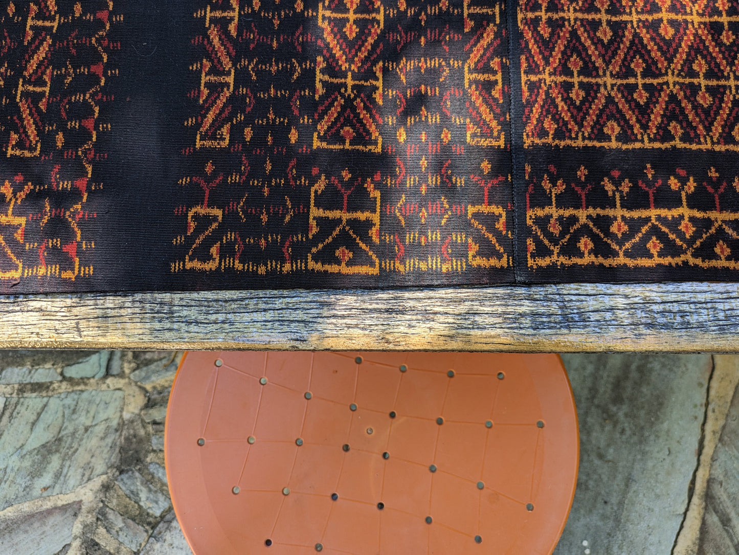 Flores Ikat Weaving. New. Superb quality