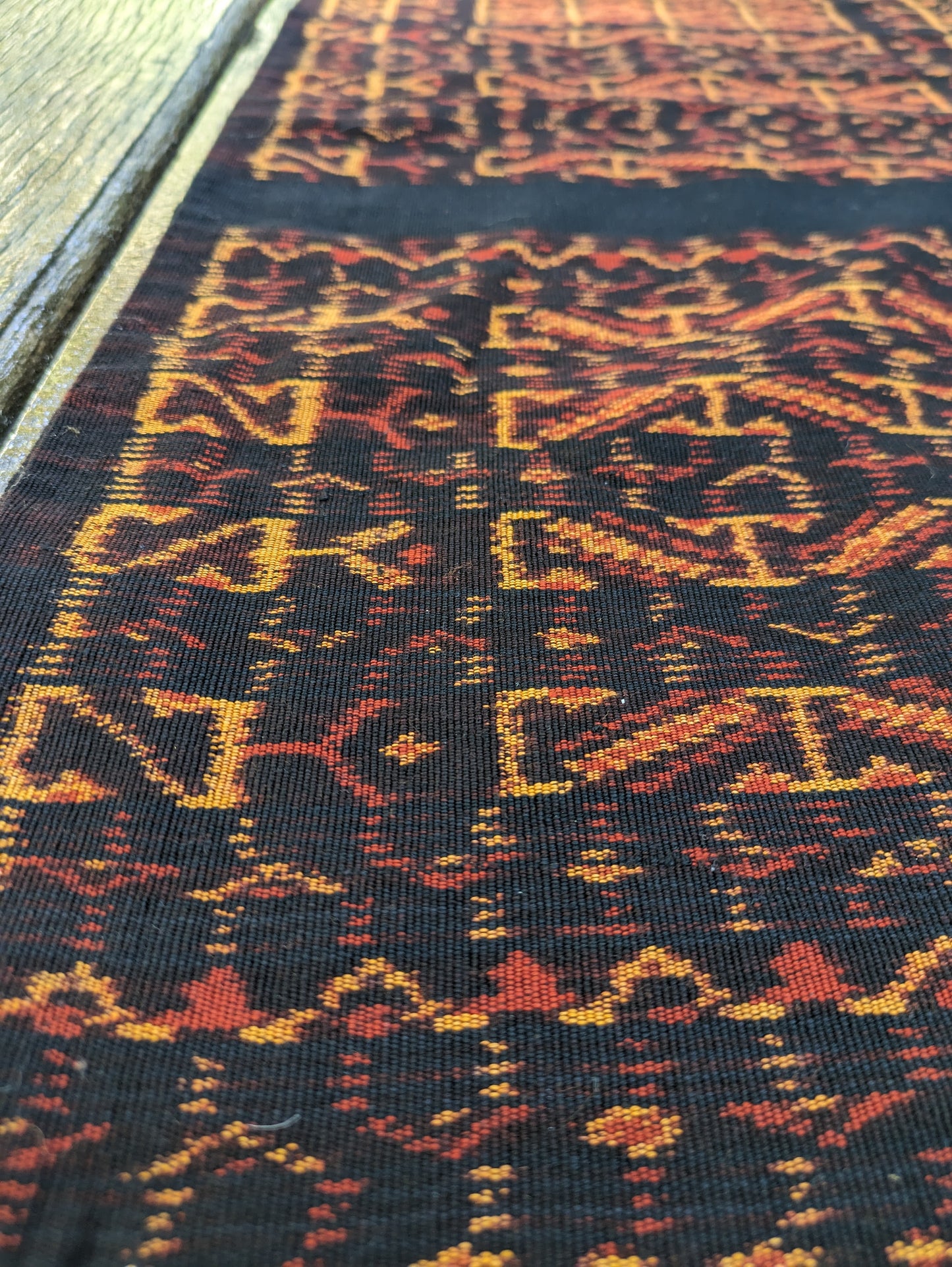 Flores Ikat Weaving. New. Superb quality