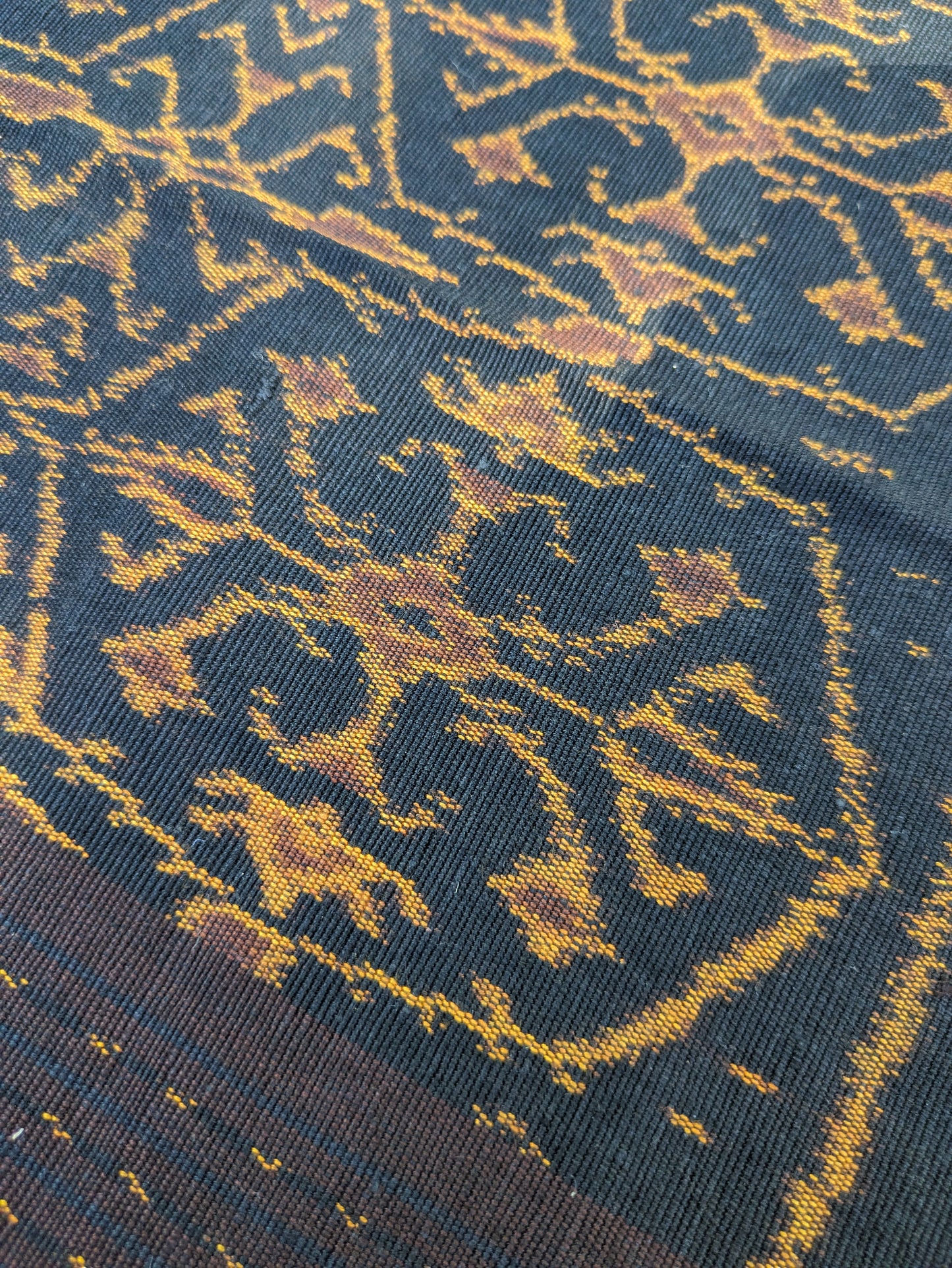 Flores Ikat large shawl, Nggela