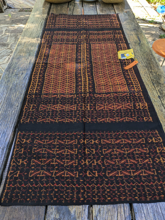 Flores Ikat Weaving. New. Superb quality