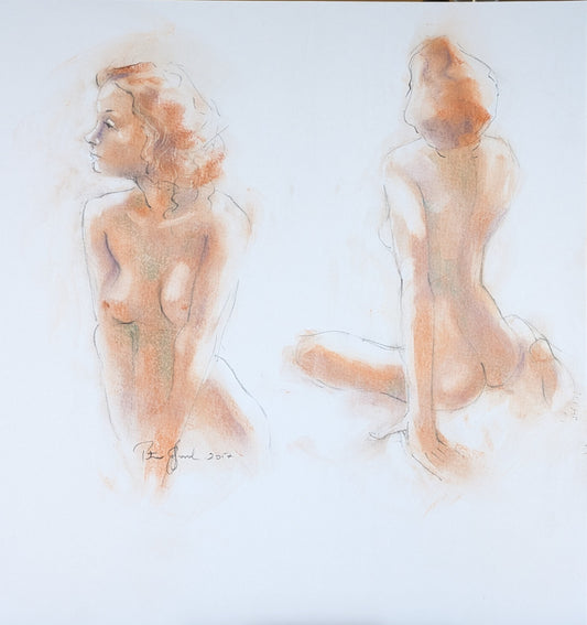 Two studies. Female.